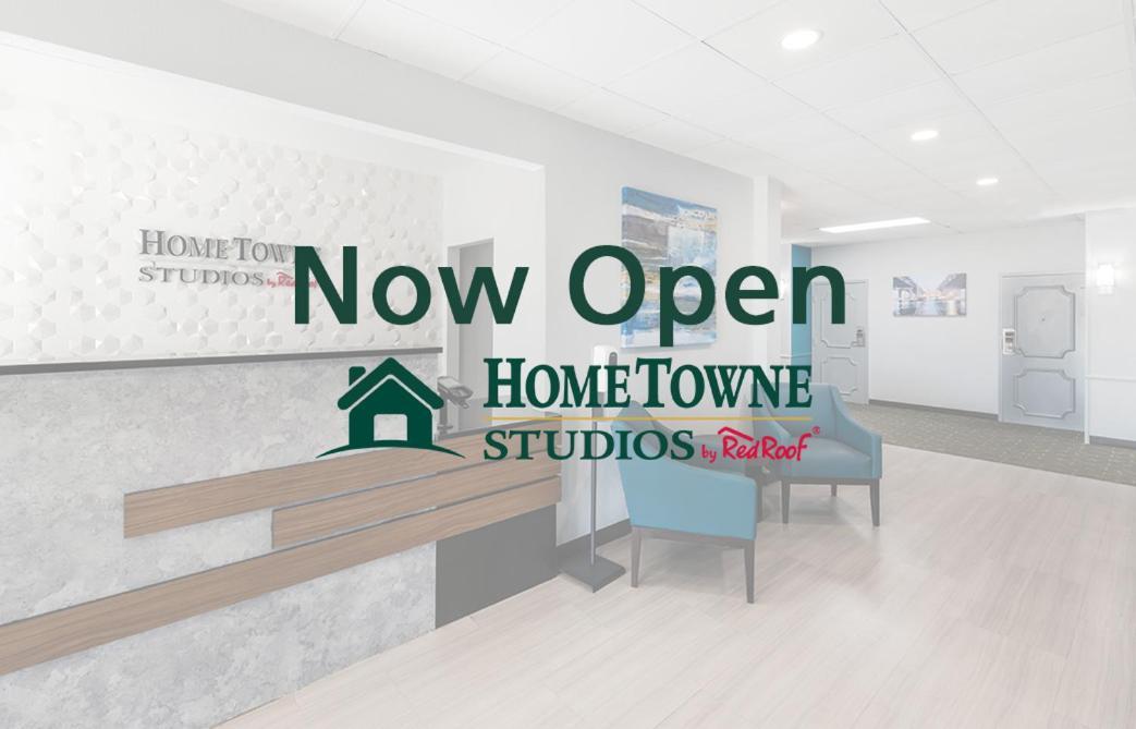 Hometowne Studios By Red Roof שנטילי מראה חיצוני תמונה
